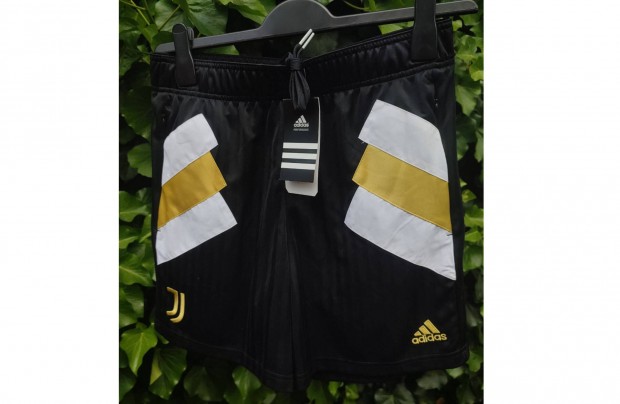 Juventus eredetti adidas Icon rvid nadrg (M, L-es)