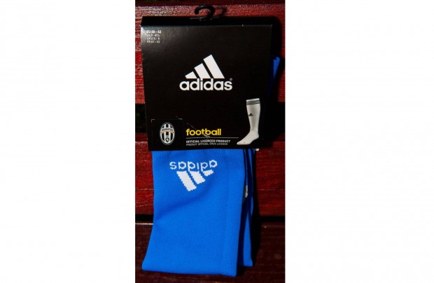 Juventus kék eredeti adidas lábszárvédő (40-42) IV