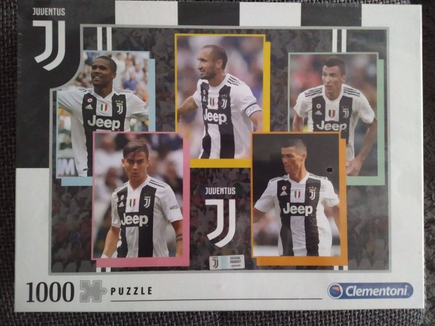 Juventus puzzle