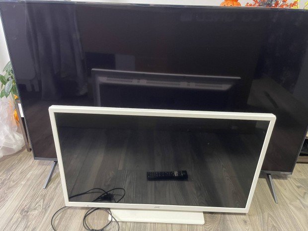 Jvc 32" okos tv 