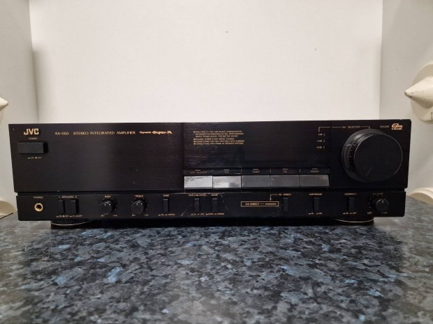 Jvc Ax-555Bk stereo erst, hibs 