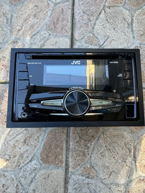 Jvc Kw-r 520 2 din rdi ingyen fox posta