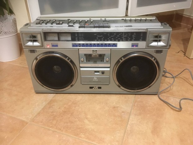 Jvc M-70 rdis magn boombox - feljtsra ( mkdik)