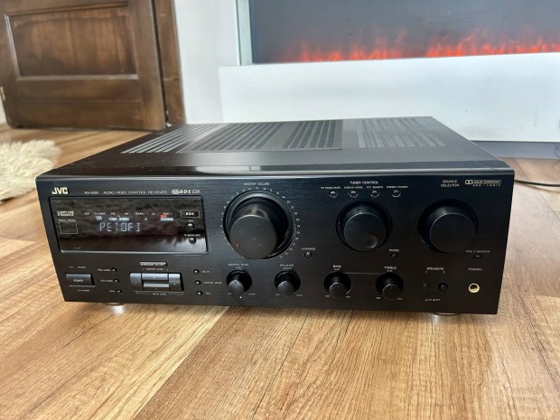 Jvc RX-616R Erst