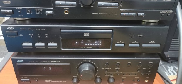 Jvc XL-V120 cd lejtsz. 