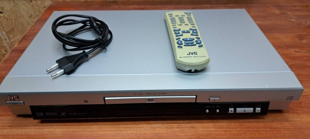 Jvc XV-S42 dvd/cd lejtsz 