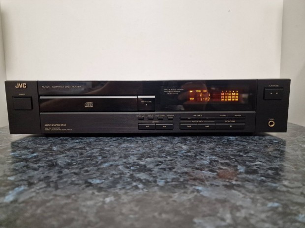 Jvc Xl-V211Bk cd lejtsz 