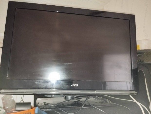 Jvc  LCD tv elad 