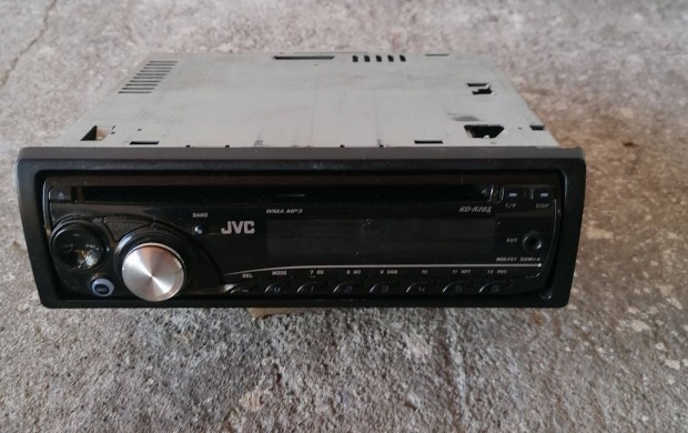 Jvc autrdi elad