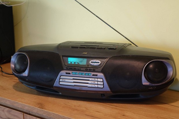 Jvc boombox hasznlt