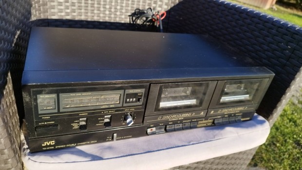 Jvc deck TD-w106