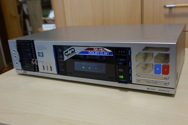 Jvc deck kd v44e