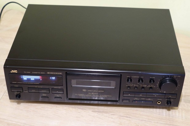 Jvc deck td v662