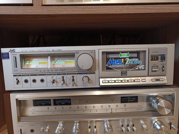 Jvc kd a55 deck