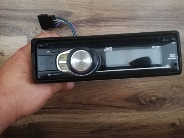 Jvc kd-r302 fejegysg