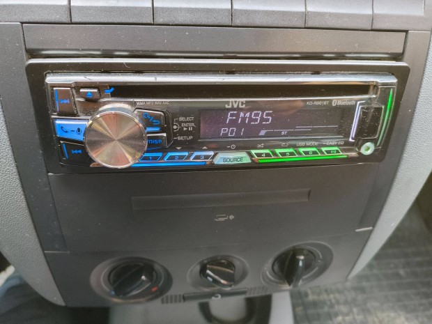 Jvc kd-r961bt