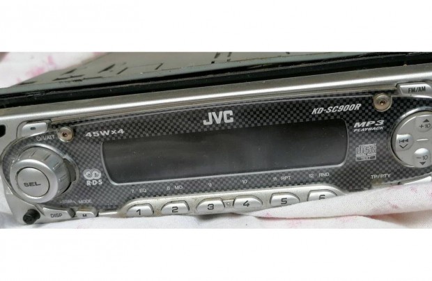 Jvc kd sc 900r