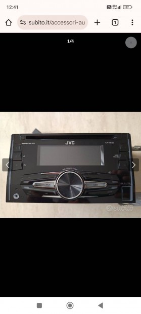 Jvc kwr520 autrdi