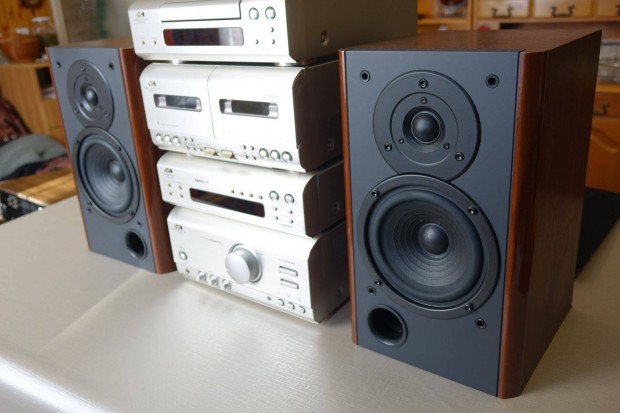Jvc mini hifi ax f3000 deck erst tuner