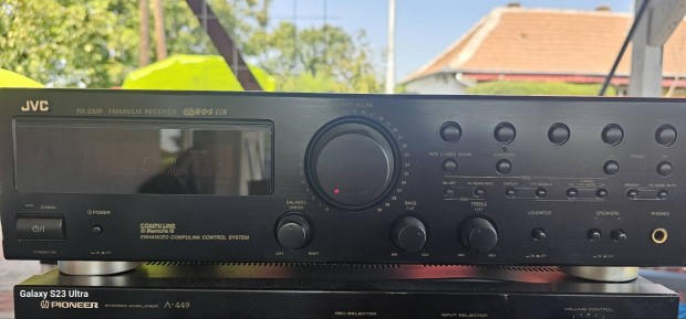 Jvc rx 230 radios erosito