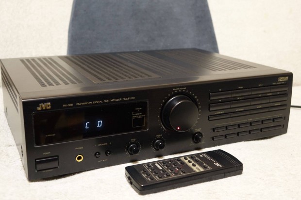 Jvc rx 308bk erst