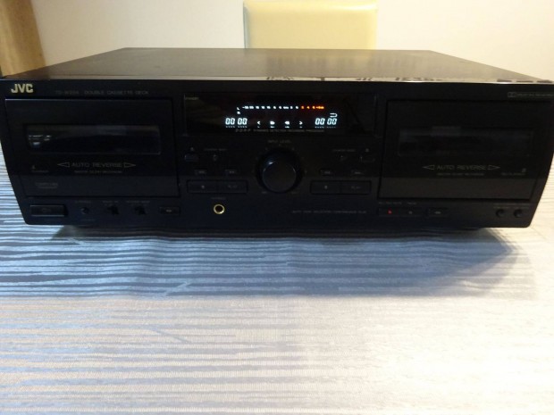 Jvc td-w 254