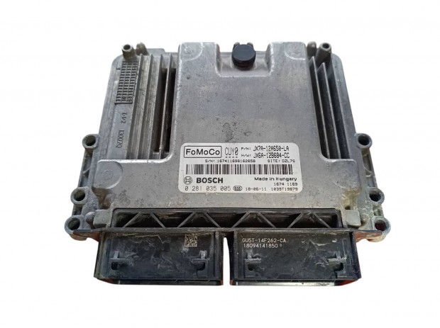 Jx7A-12A650-LA Ford focus mk4 motor vezérlő elektronika 1.5 d