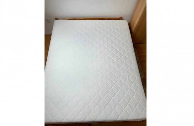 Jysk Dreamzone Plus F55 160*200*13 cm matrac új, számlás