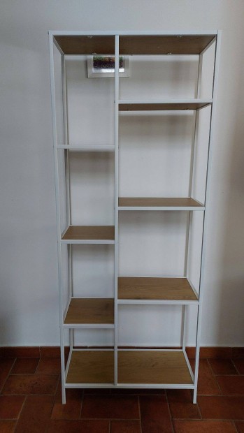 Jysk Trappedal polc �j �llapotban elad�