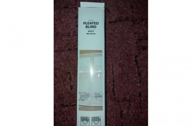 Jysk albak sötétítő roló 60x130 cm Új