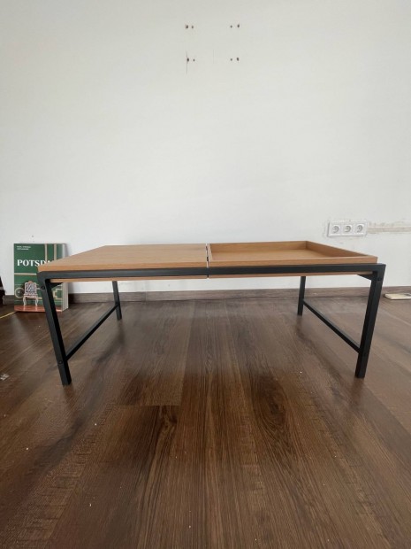 Jysk dohanyzoasztal elado