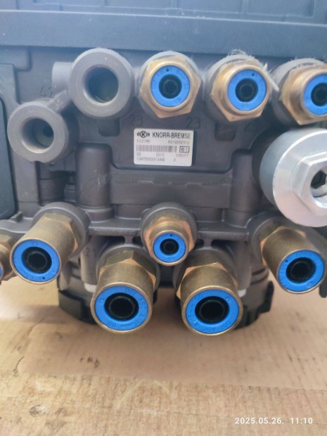 K019352V02 EBS modul pótkocsihoz