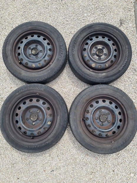 K112 185/65 R15 Optimo Hasznlt Nyri kerk 5.5X15 5X114.3 ET47