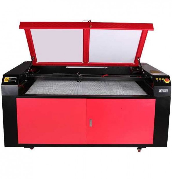 K130 1490 CO2 Lézervágó és Gravírozógép 130W (N3781)