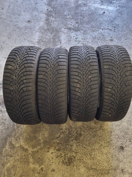 K178 205/55 R16 Goodyear Ultragrip 9+ Használt Téli gumi