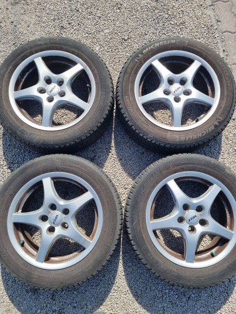 K192 Rial Alu ker�kszett (Ford) 6.5X16 5X108 ET50