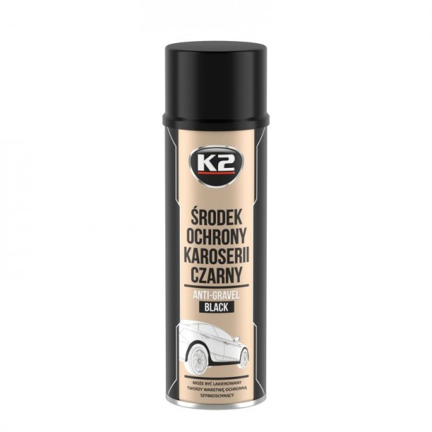 K2 Anti Gravel karosszria vd spray 500ml