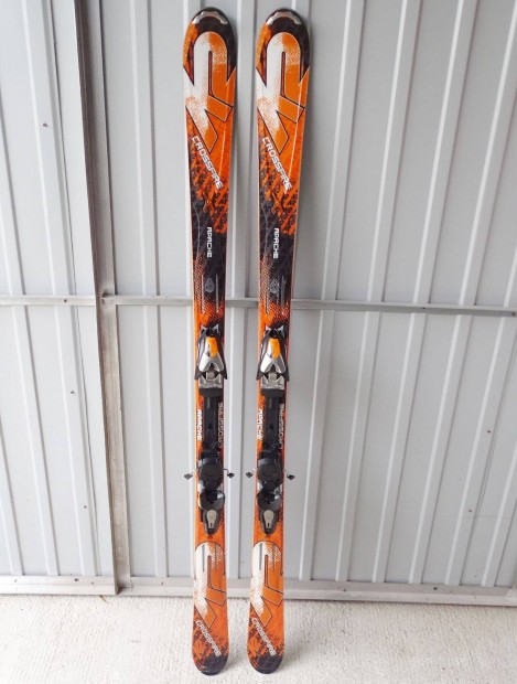 K2 Apache Crossfire slc 170cm