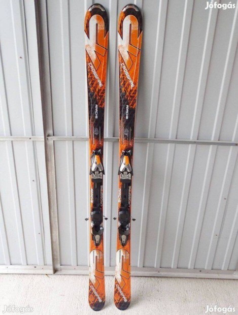 K2 Apache Crossfire slc 170cm