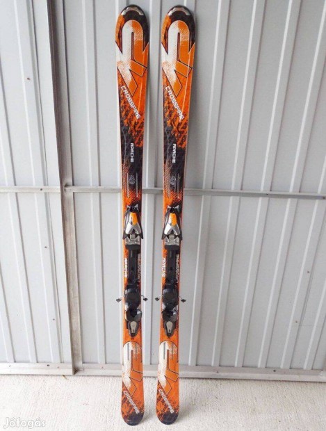 K2 Apache Crossfire slc 170cm