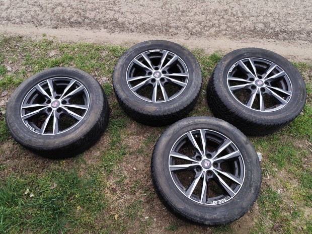 K2 Momo RED 5x108 Agy: 65.1 16" 4db