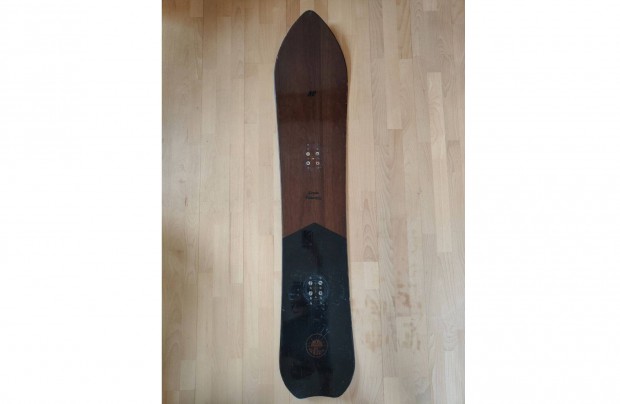 K2 Simple Pleasures 156 snowboard