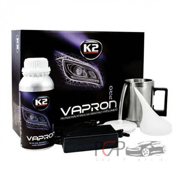 K2 Vapron Pro fnyszr regenerl szett - 600ml (K2 D7900)