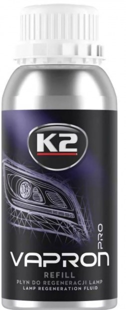 K2 Vapron Utntlt 600ml