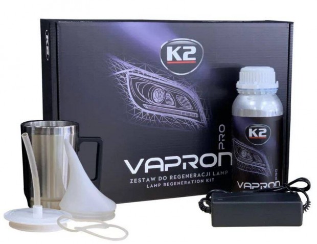 K2 Vapron fnyszr regenerl szett