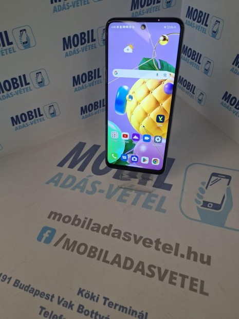 K52 K�rtyaf�ggetlen 64 GB, 12 h� garancia