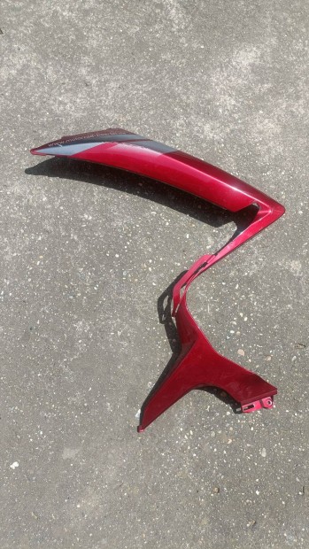 K6 gsxr600 bal oldalidom