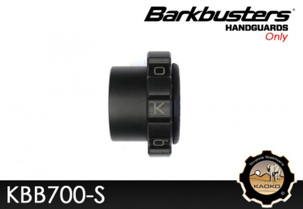 KAOKO Tempomat Gzkar Stabiliztor BMW F800R/GS-hez