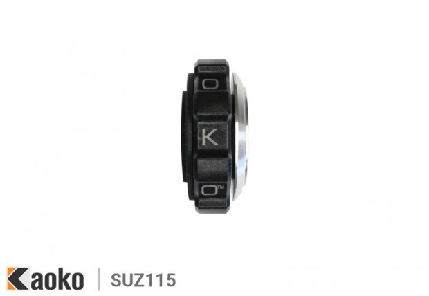 KAOKO Tempomat Gzkar Stabiliztor - Suzuki GSX-R1000