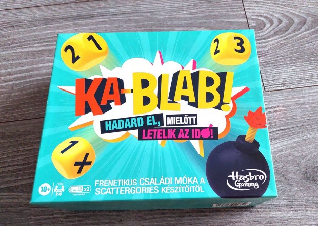 KA-Blab! trsasjtk